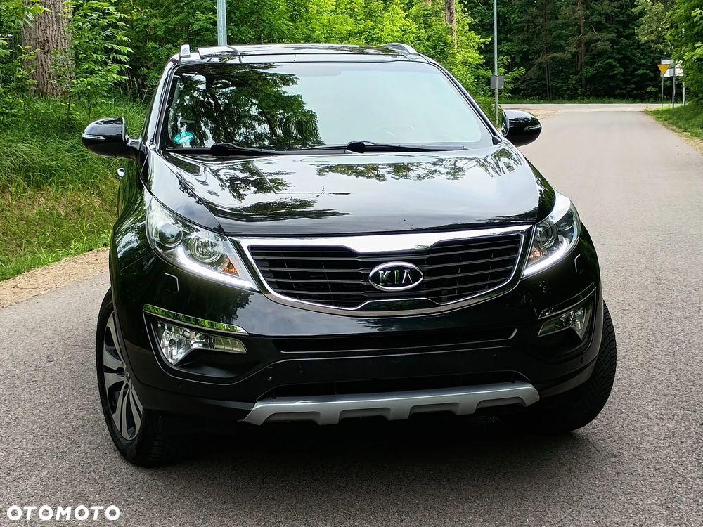 Kia Sportage - 11
