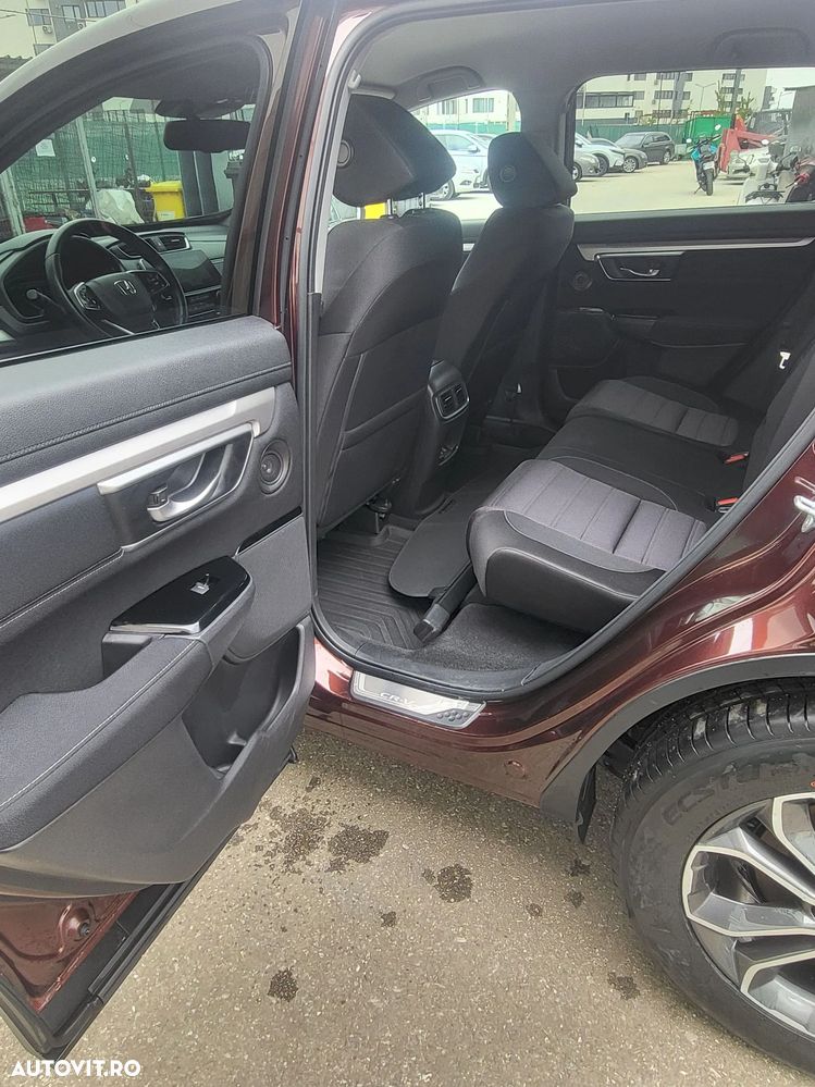 Honda CR-V 2.0 i-MMD 2WD E-CVT Elegance - 9