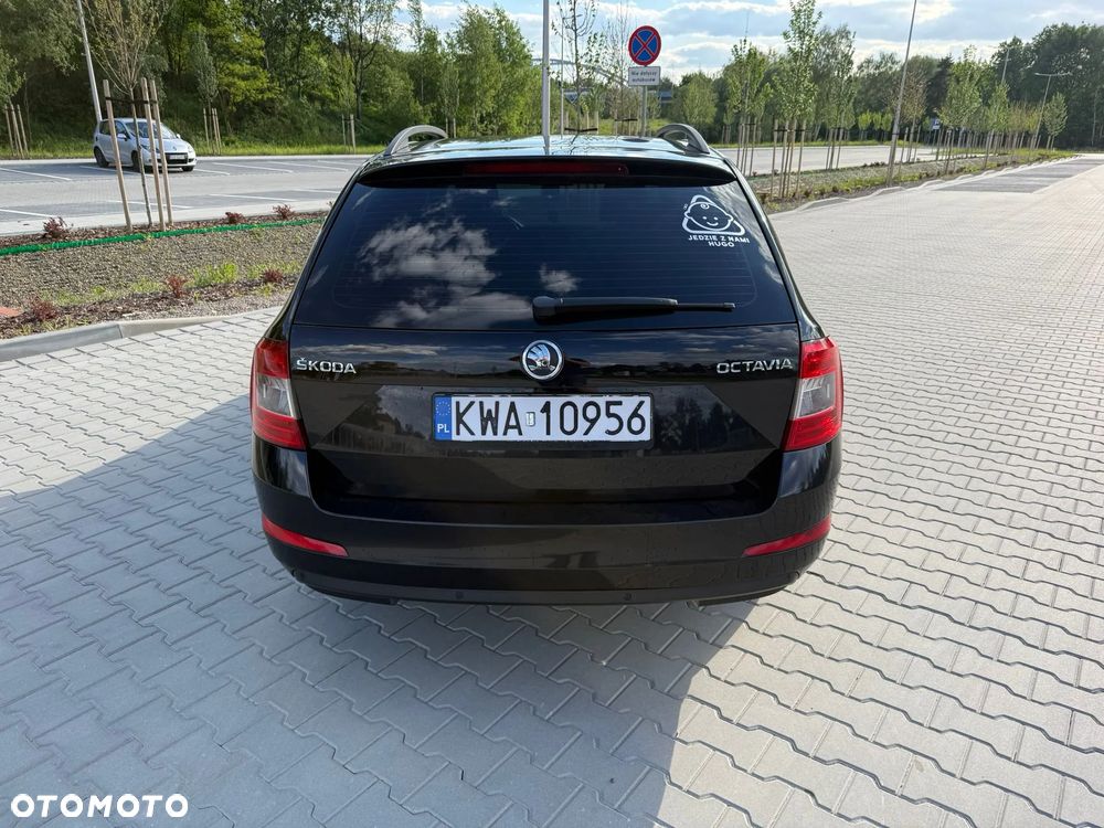 Skoda Octavia 1.6 TDI Active - 6