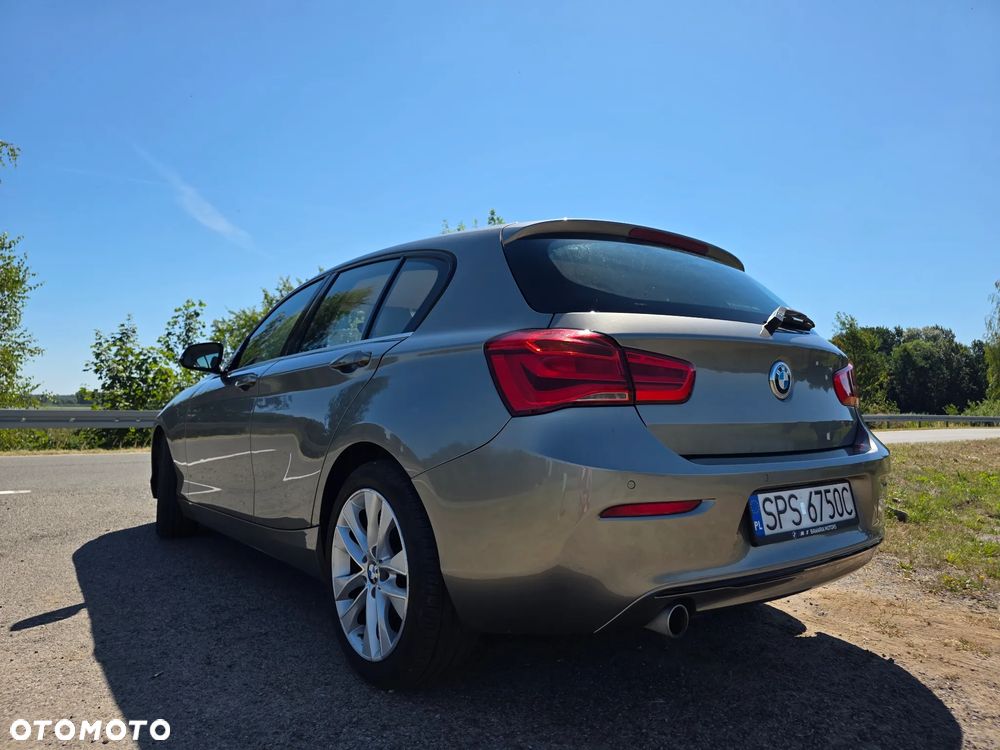 BMW Seria 1 118d Advantage - 12