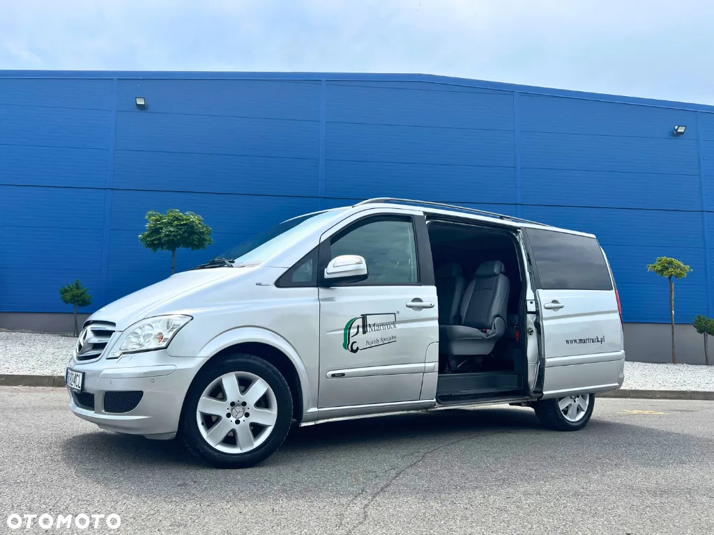 Mercedes-Benz Viano 3.0 CDI Ambiente - 2