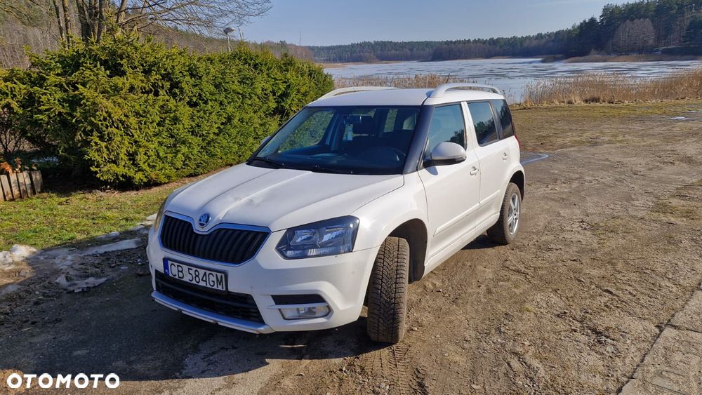 Skoda Yeti 2.0 TDI DPF 4x4 L&K - 1
