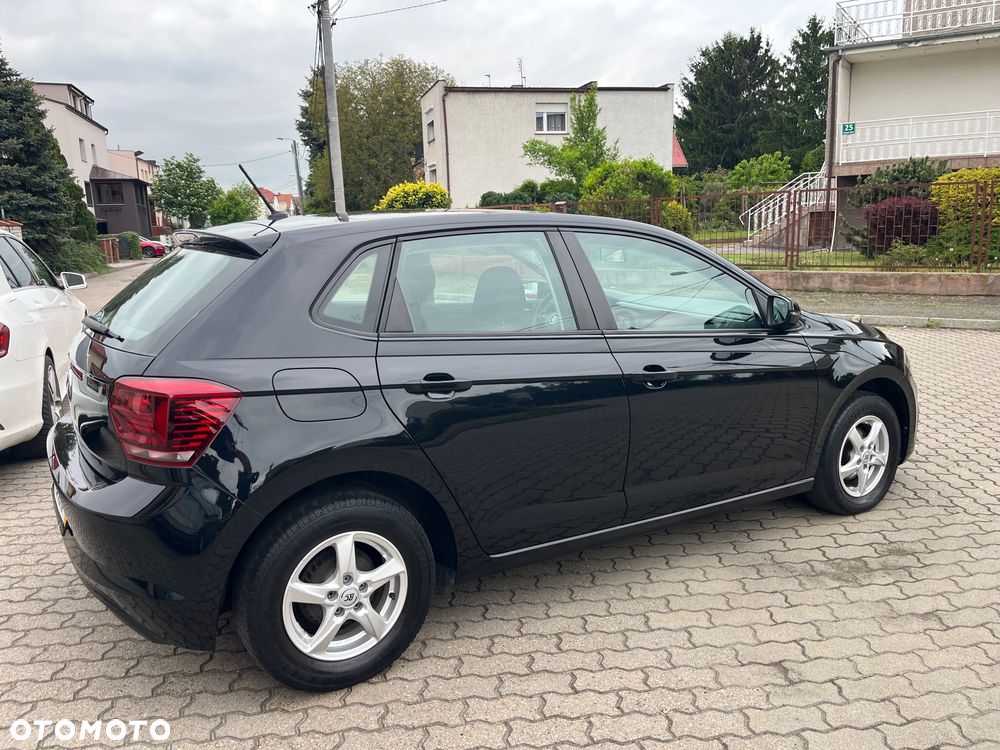 Volkswagen Polo 1.0 beats - 14