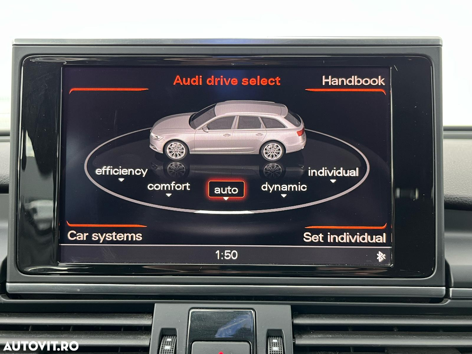 Audi A6 Avant 2.0 TDI DPF multitronic - 25