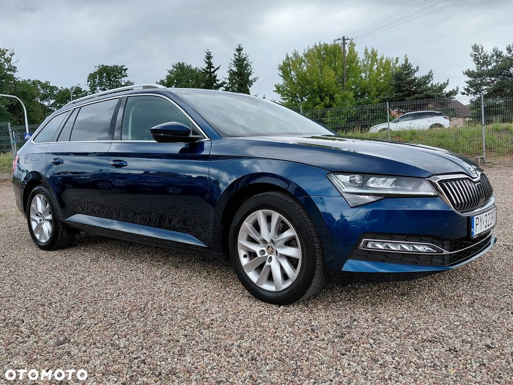 Skoda Superb 2.0 TSI Style DSG - 27