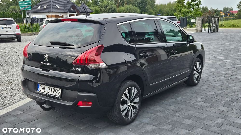 Peugeot 3008 - 6