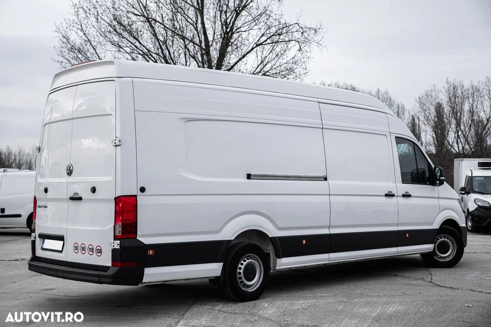 Volkswagen Crafter L4H4 - 21