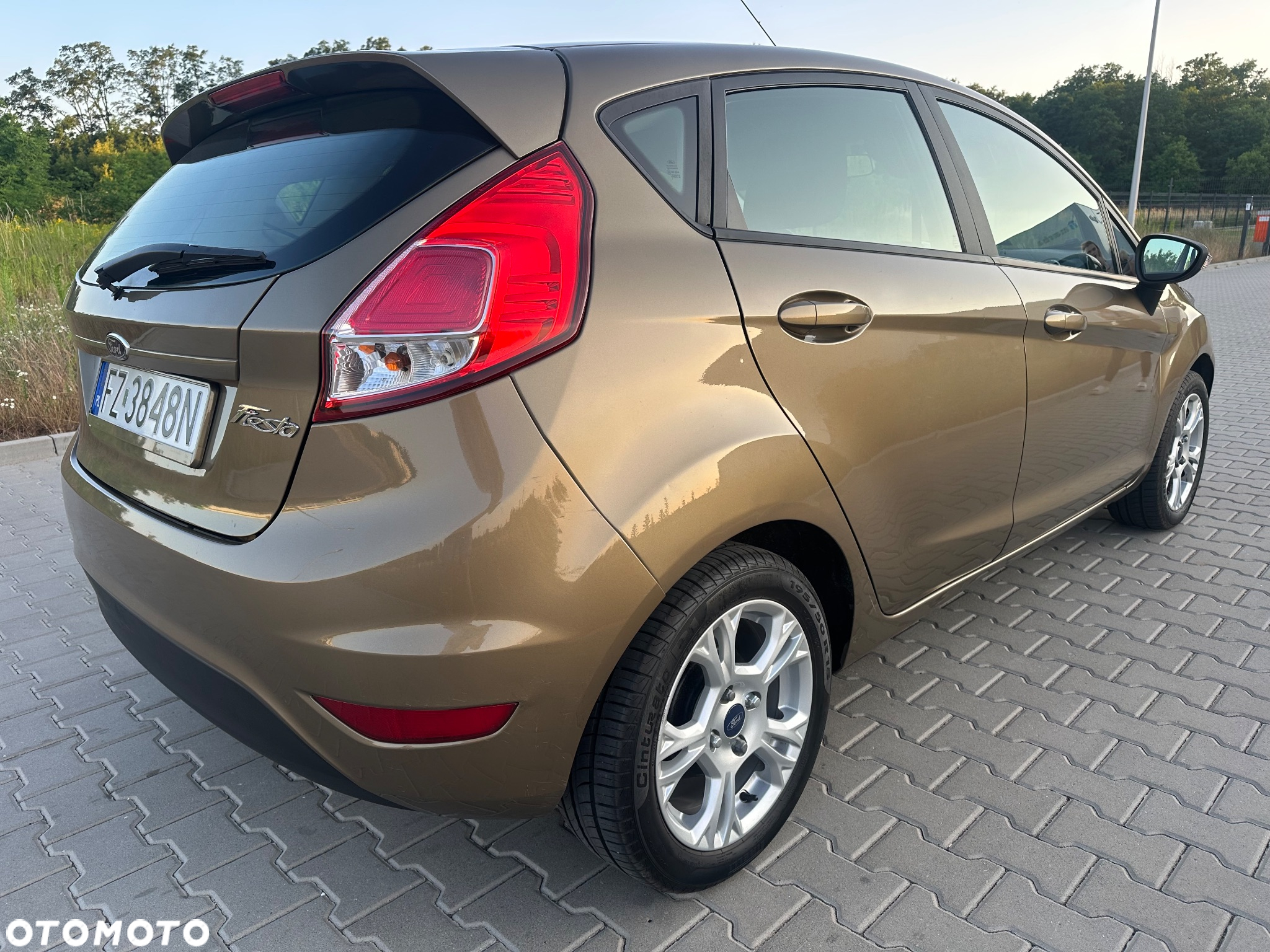 Ford Fiesta 1.25 Ambiente - 5