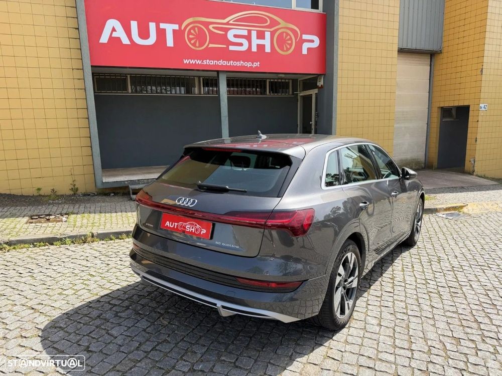 Audi e-tron 55 quattro S line - 21