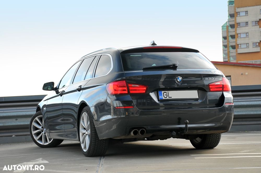 BMW Seria 5 530d Blue Performance Aut. - 5