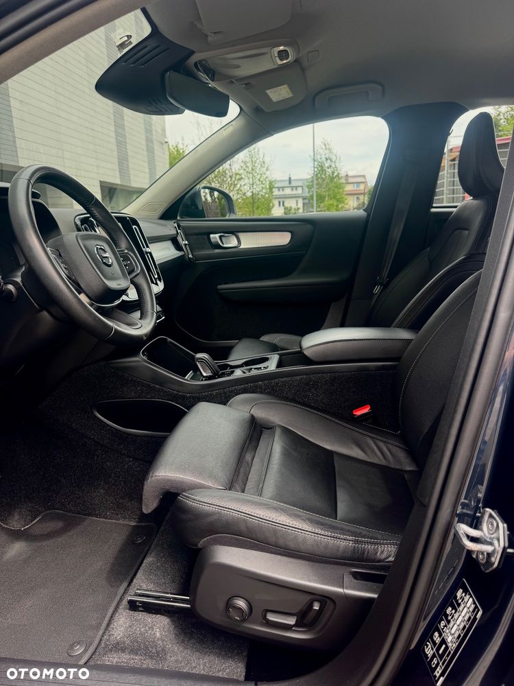 Volvo XC 40 T5 Recharge DKG Inscription - 9