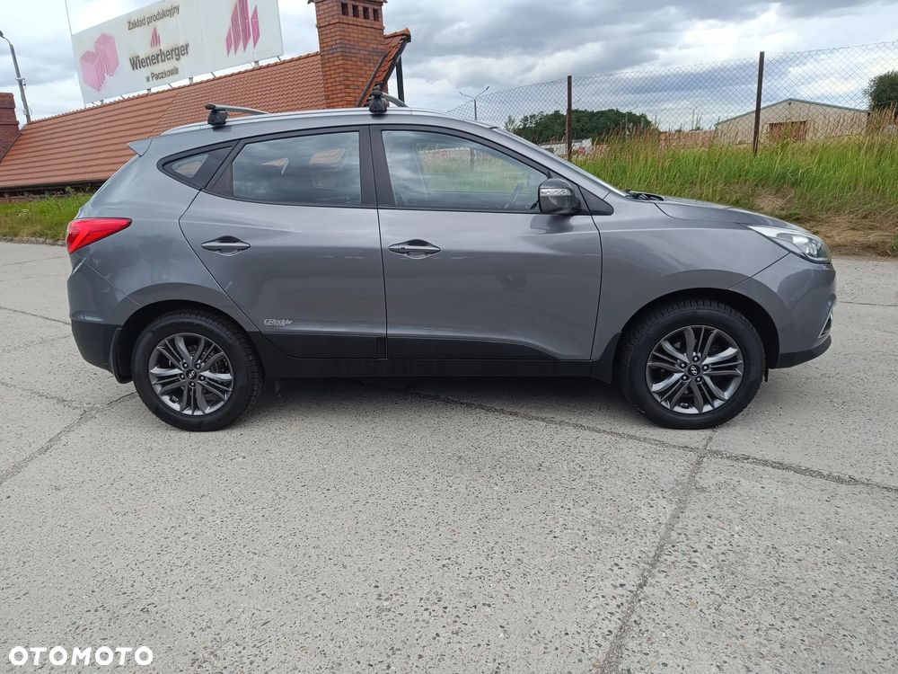 Hyundai ix35 2.0 4WD Style - 12