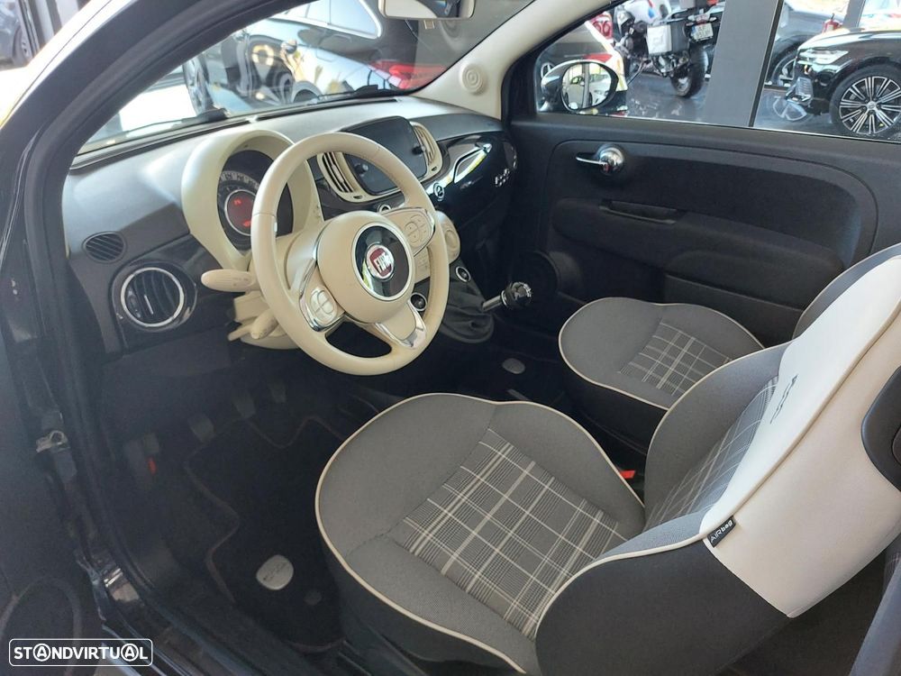 Fiat 500C 1.2 Lounge - 14
