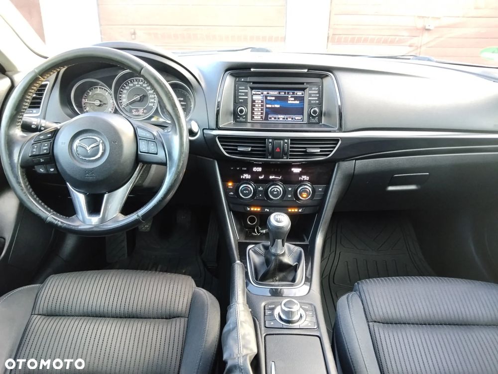 Mazda 6 - 13