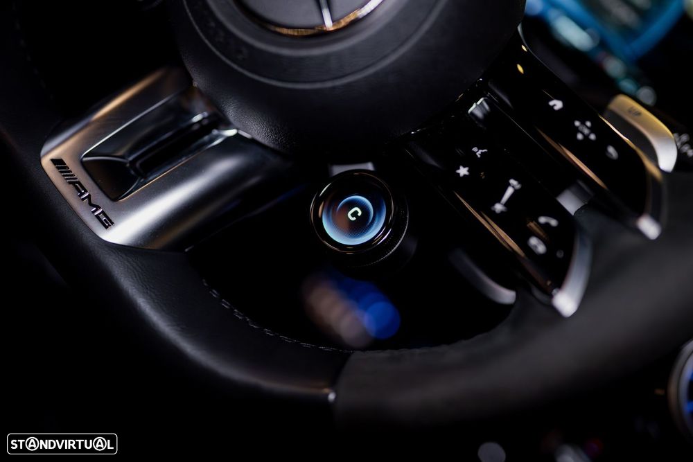 Mercedes-Benz A 45 AMG S 4Matic+ Speedshift DCT 8G - 51