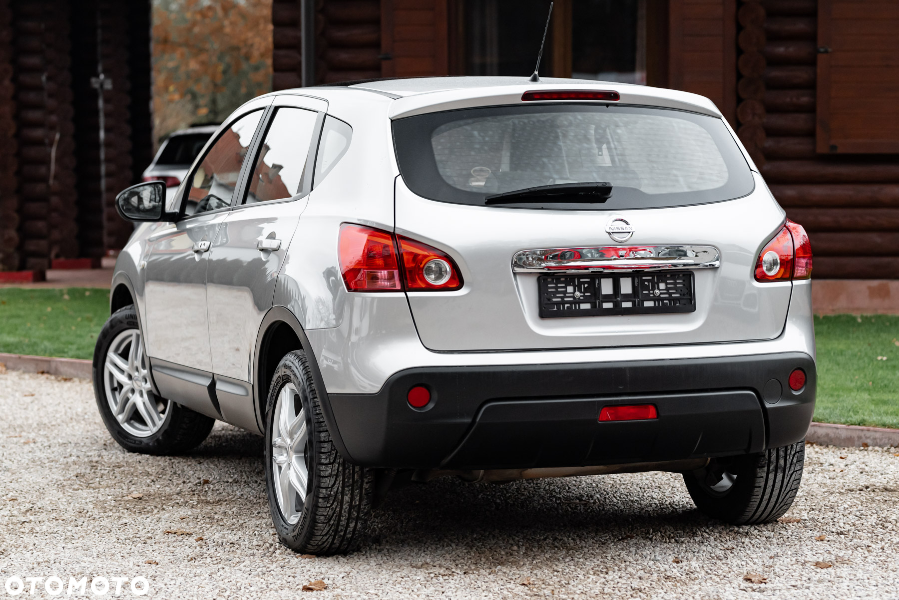 Nissan Qashqai 2.0 tekna - 12