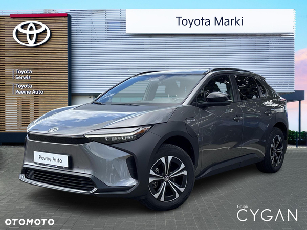 Toyota bZ4X 71.4kWh 4x4 Prestige