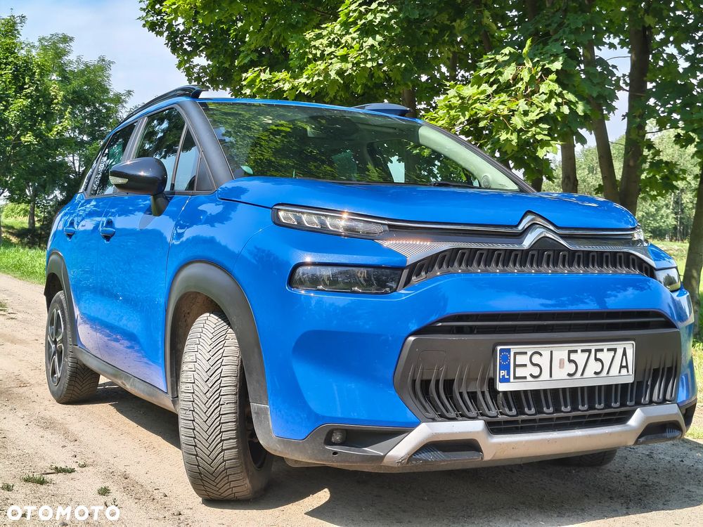 Citroën C3 Aircross BlueHDI 120 Stop & Start EAT6 FEEL PACK - 2