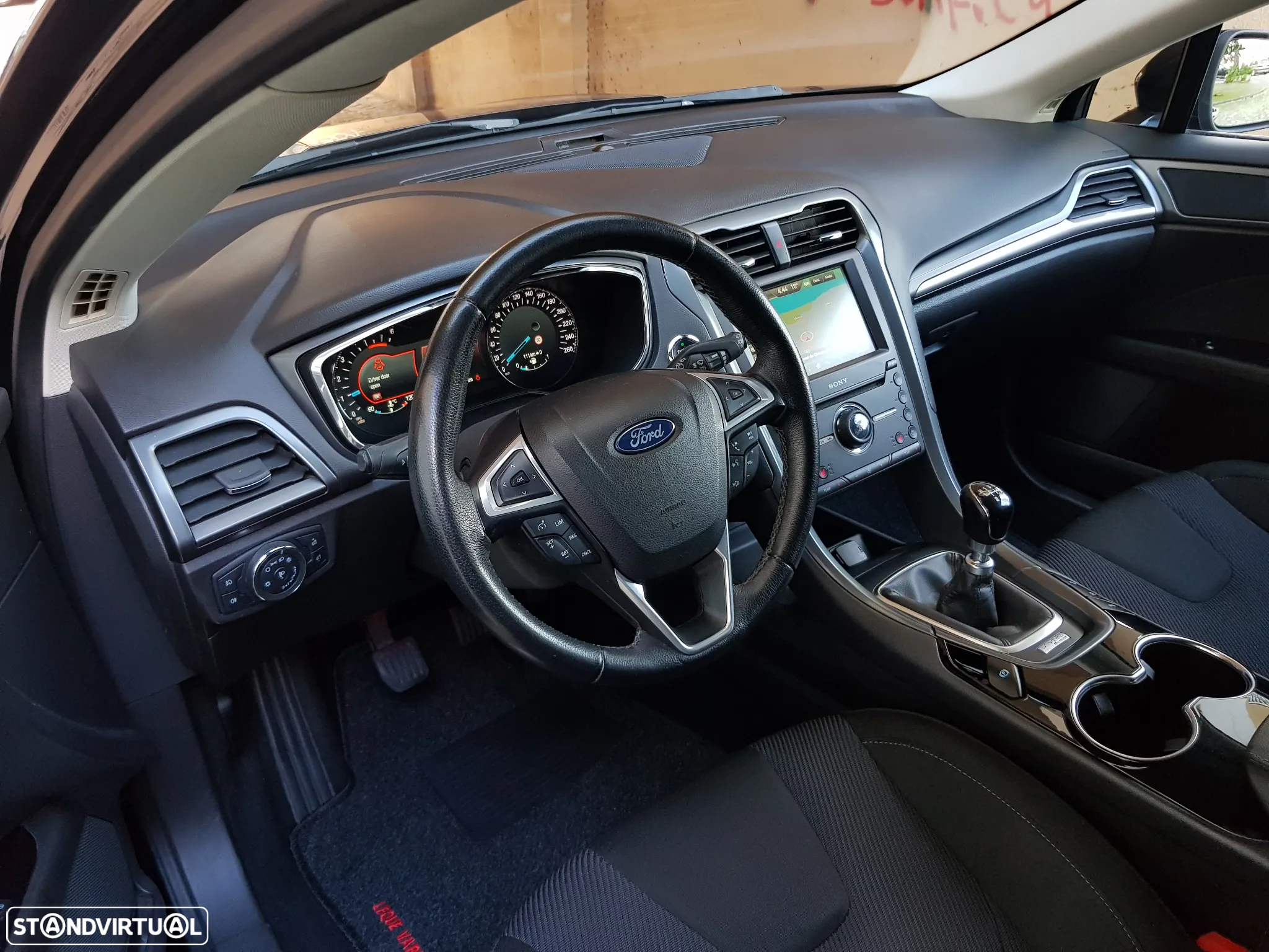 Ford Mondeo SW 1.5 TDCi Titanium ECOnetic - 13