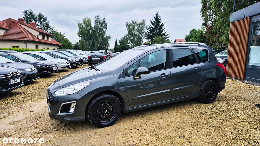 Peugeot 308 1.6 Premium Plus - 27