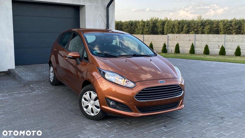 Ford Fiesta 1.25 Trend - 4