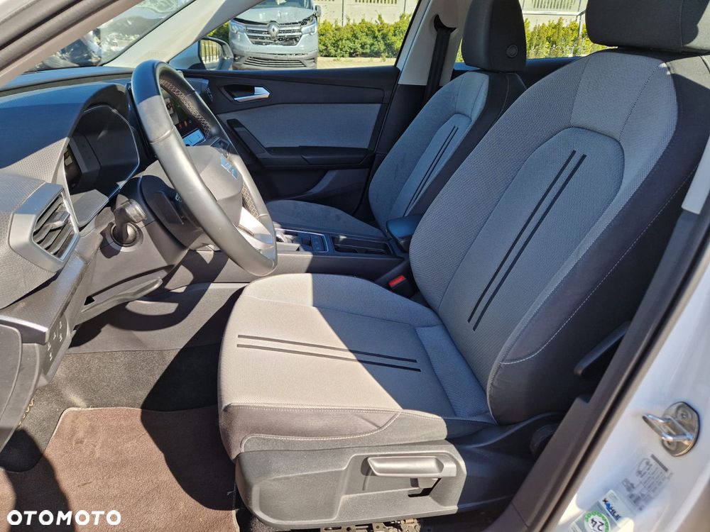 Seat Leon Sportstourer 2.0 TDI Style DSG - 21