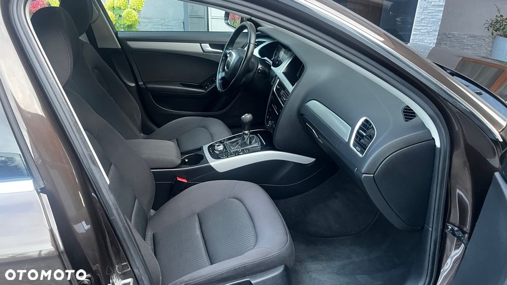 Audi A4 - 15