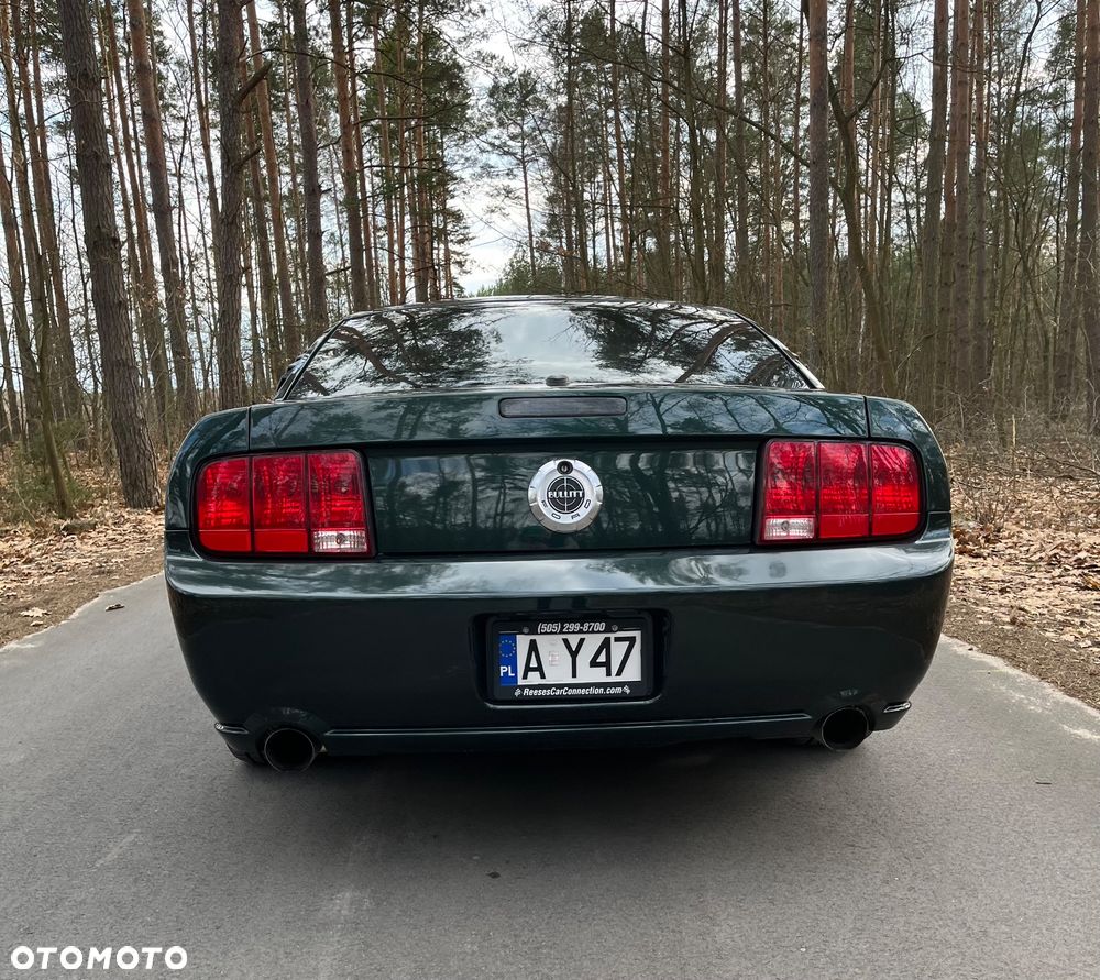 Ford Mustang 4.6 V8 GT - 12