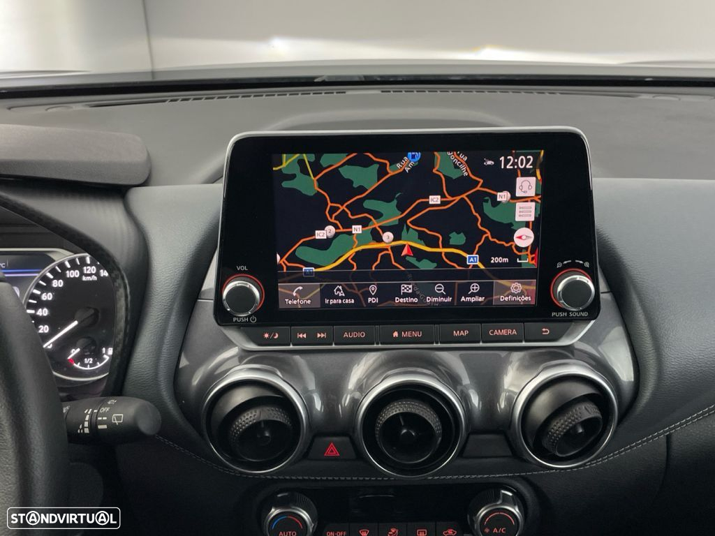 Nissan Juke 1.0 DIG-T N-Connecta - 15
