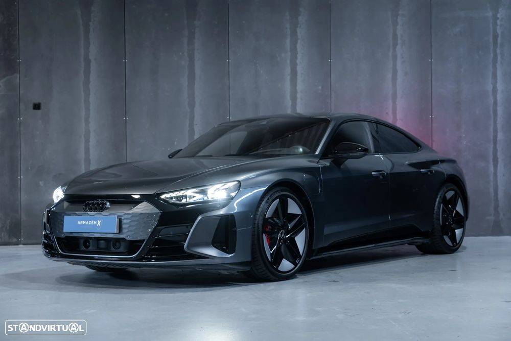 Audi RS e-tron GT quattro - 1