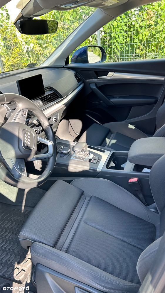 Audi Q5 2.0 TFSI Quattro Design S tronic - 10