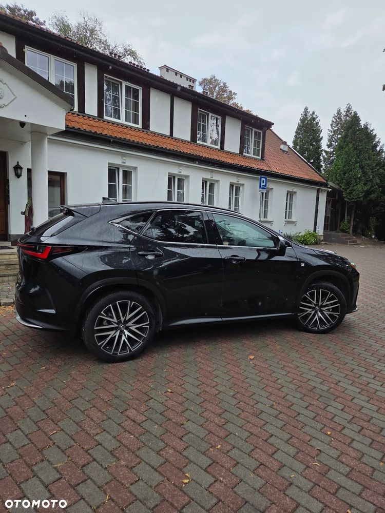 Lexus NX 350h F Sport AWD - 5