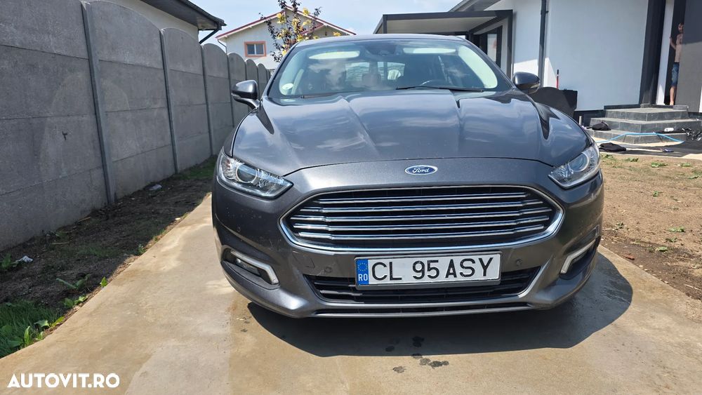 Ford Mondeo 1.5 TDCi Trend - 6