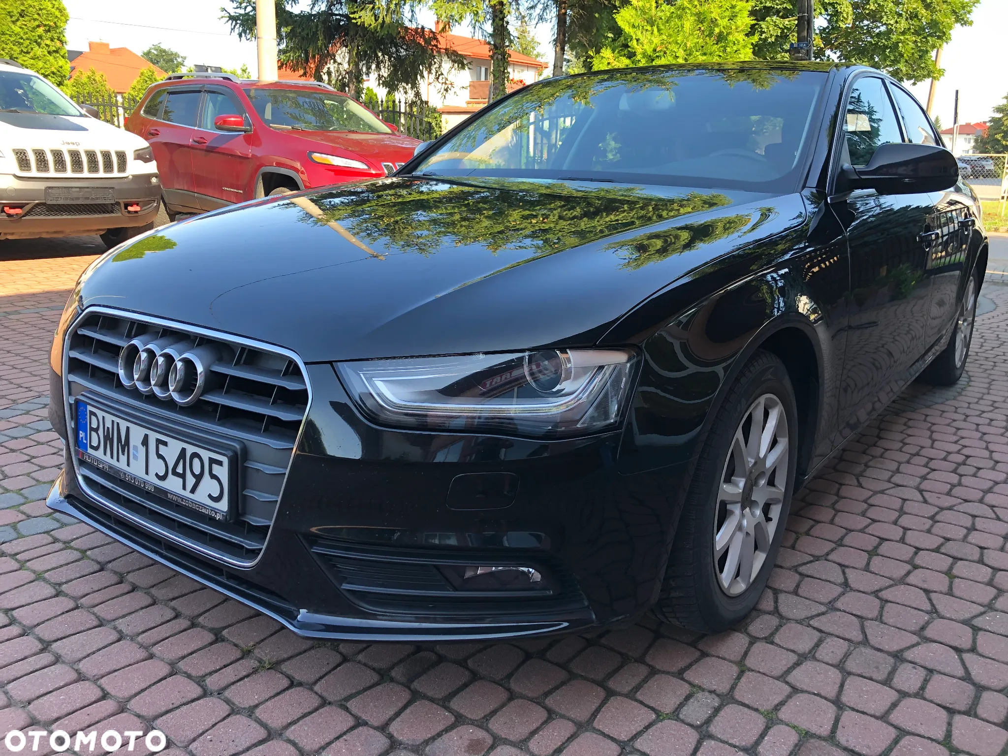 Audi A4 - 5