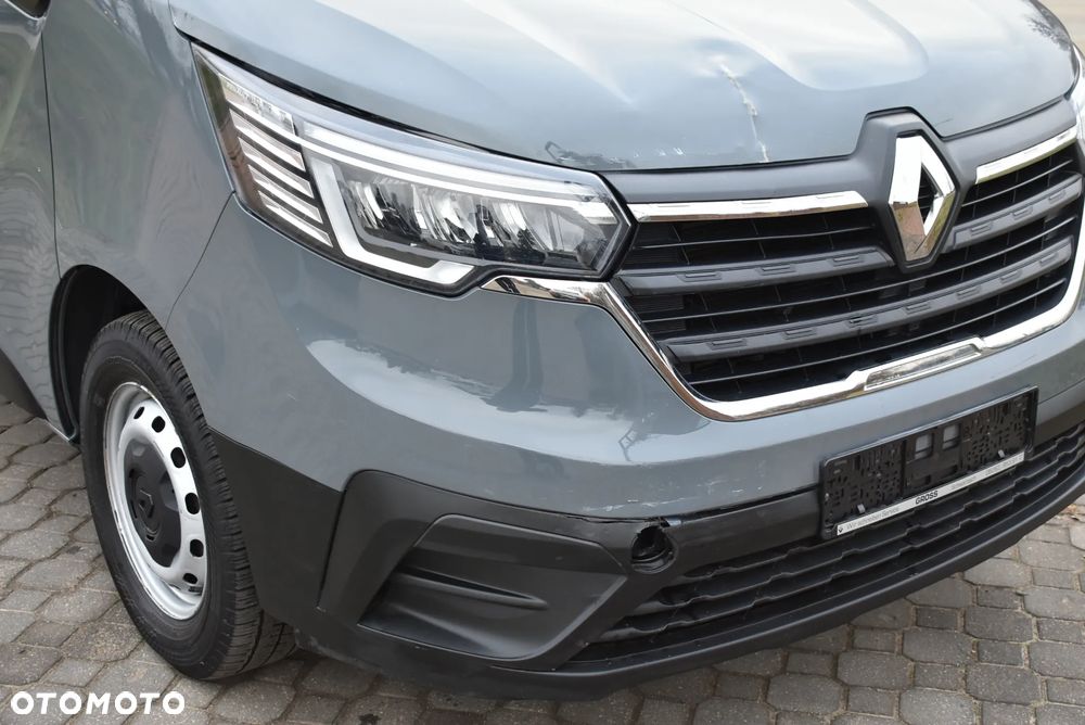 Renault TRAFIC 2022 L2H1 LONG Nowy Model 55 tys KM - 5