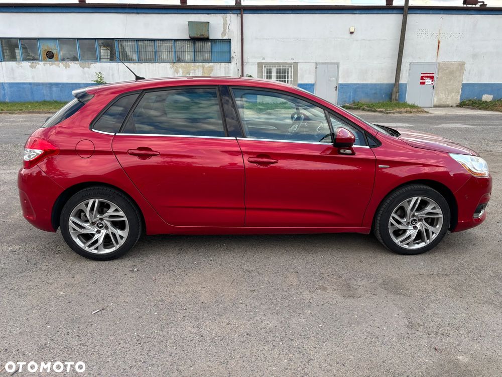 Citroën C4 HDi 150 Exclusive - 5