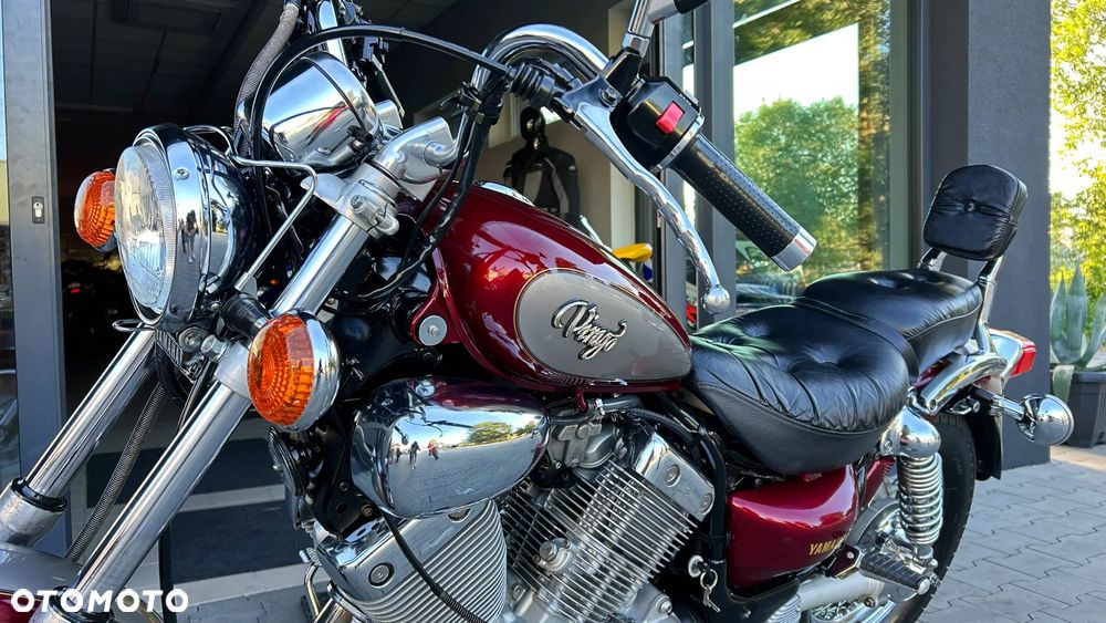 Yamaha Virago - 24