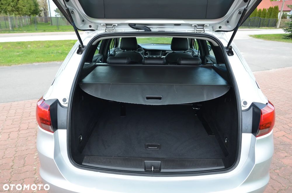 Opel Astra 1.2 T GS S&S - 14