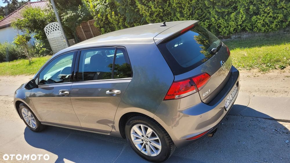 Volkswagen Golf 1.4 TSI Comfortline - 14