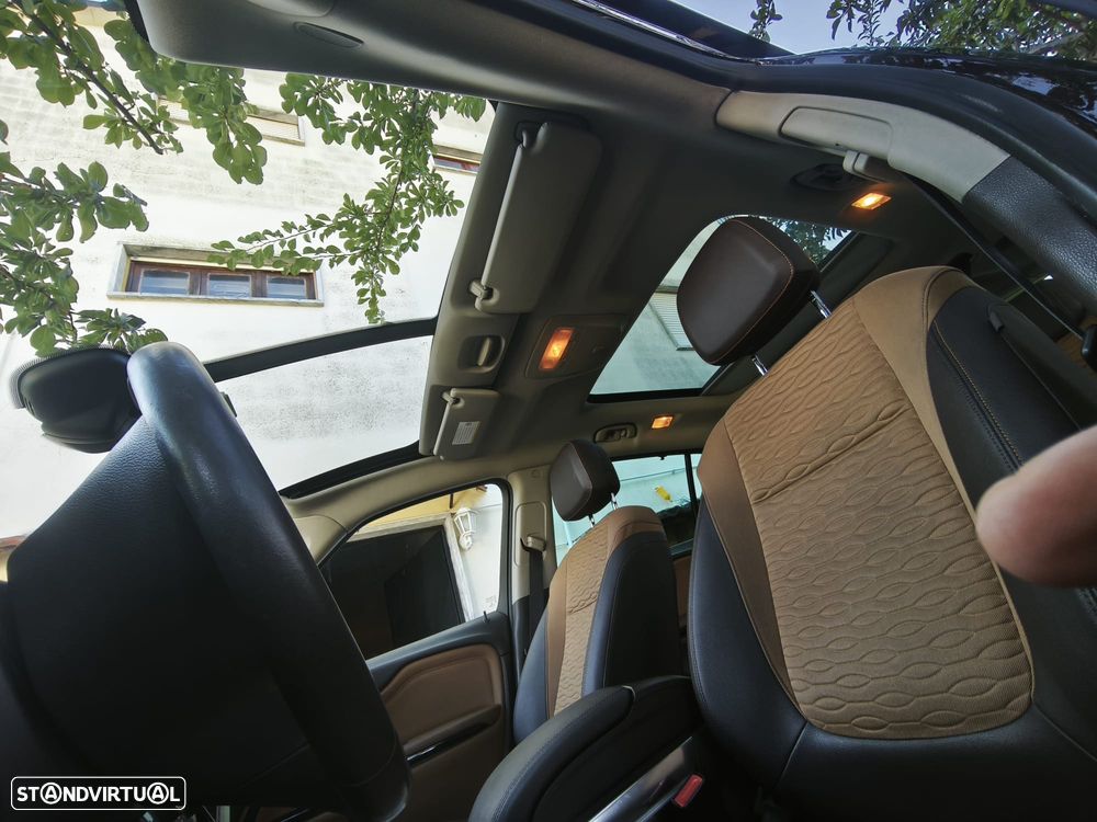 Opel Zafira 1.6 CDTi Cosmo - 20