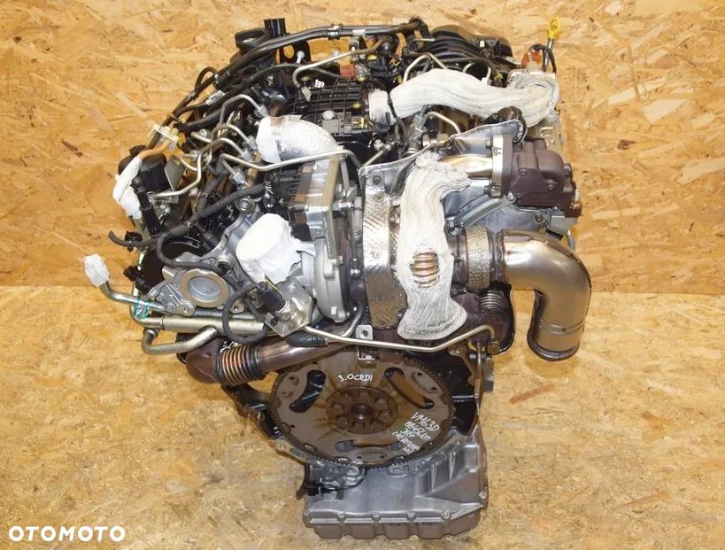 SILNIK KOMPLETNY JEEP GRAND CHEROKEE WK2 3.0 CRD 2018r 87127 km - VM63D - 5