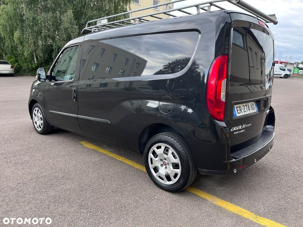 Fiat Doblo - 8