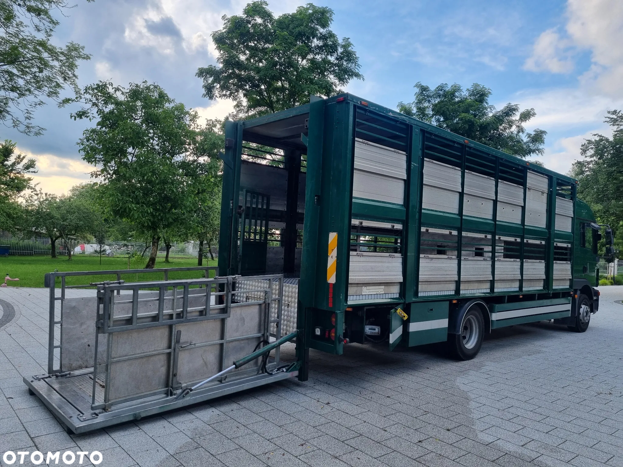 MAN TGM 15.290 - 8