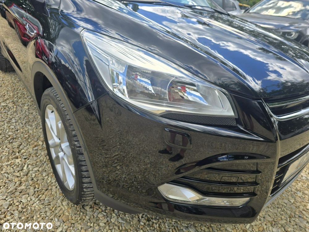 Ford Kuga 2.0 TDCi AWD Titanium - 32