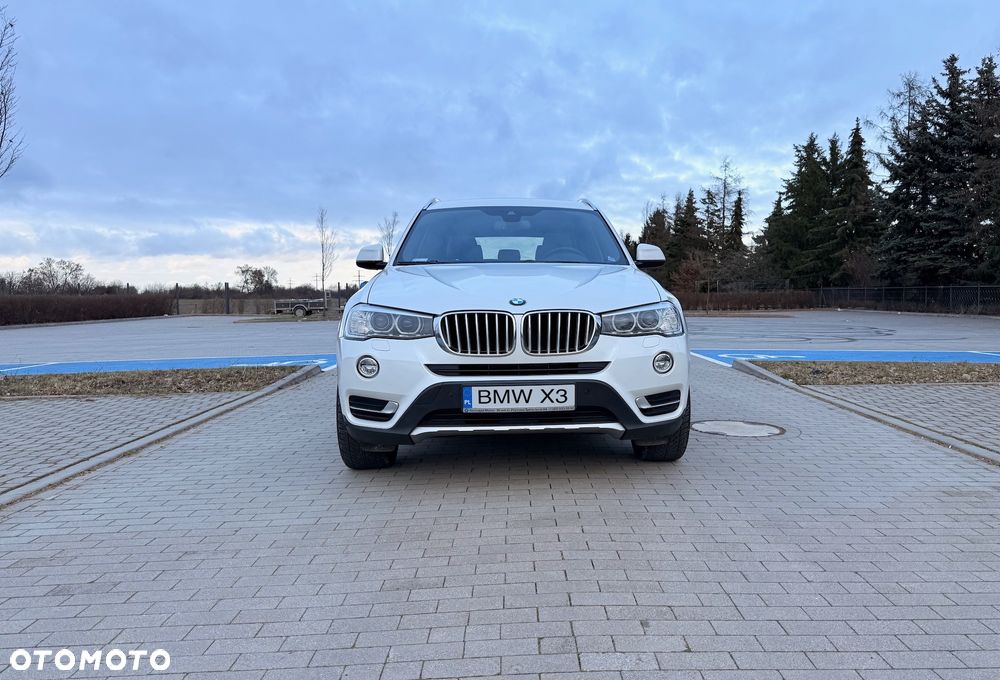 BMW X3 xDrive20d xLine - 2