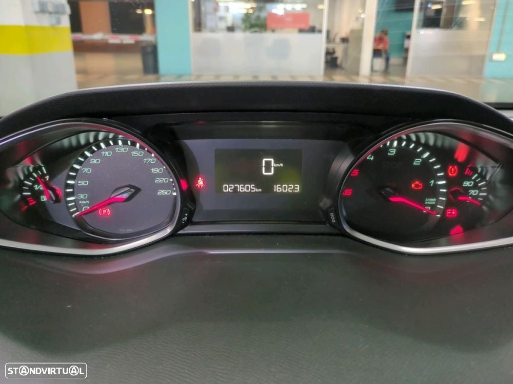 Peugeot 308 1.5 BlueHDi Business Line - 3