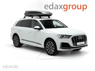 Audi Q7 55 TFSI e quattro tiptronic