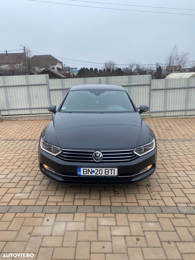 Volkswagen Passat 2.0 TDI DSG Comfortline - 2