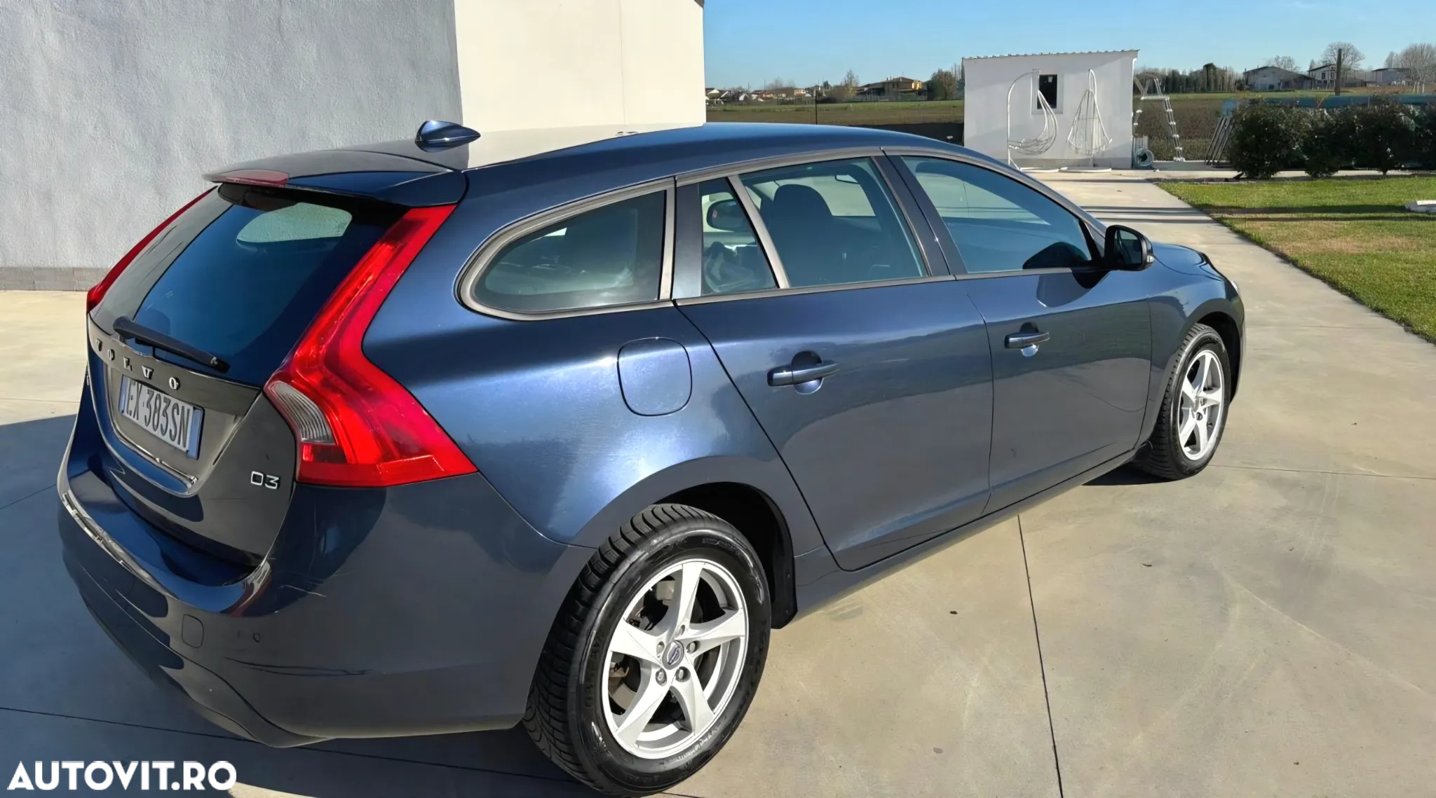 Volvo V60 - 5