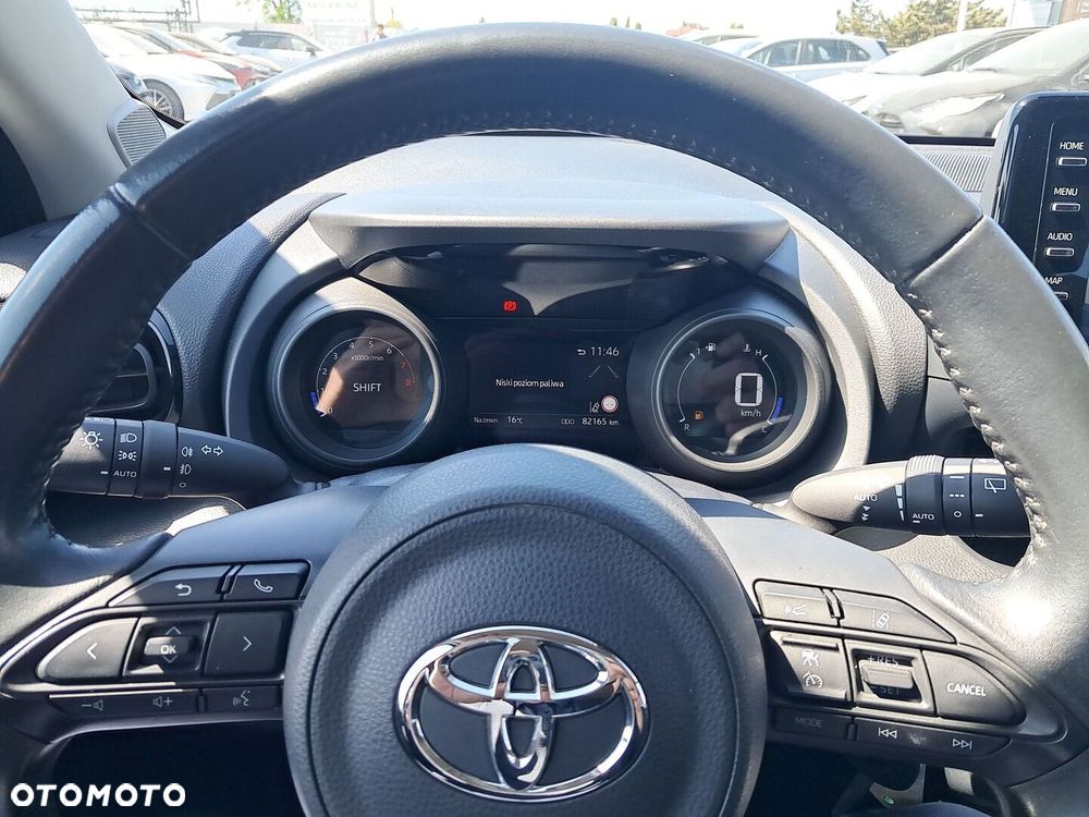 Toyota Yaris - 13